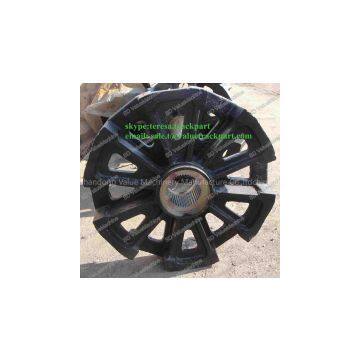 KH100Sprocket for HITACHI  Crawler Crane