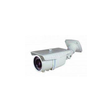 2.8- 12mm Manual Zoom Lens, Vandalproof Waterproof IR Bullet CCTV Camera With 420TVL CCD