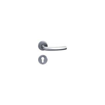 Tube lever handle020