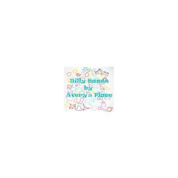 Silly Bandz Rubber Band Bracelets