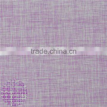 2 Yarns Over 2 Yarns PVC Coated Mesh photo-5