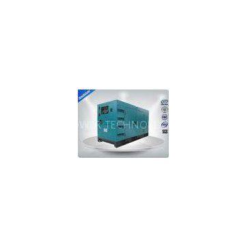 50kw / 63kva Prime Power Cummins Engine Slient  Diesel Generator Set