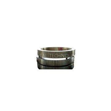 300mm JIS Carbon Steel Forged Steel Rings For Gear , High Tolerance Forging Ring