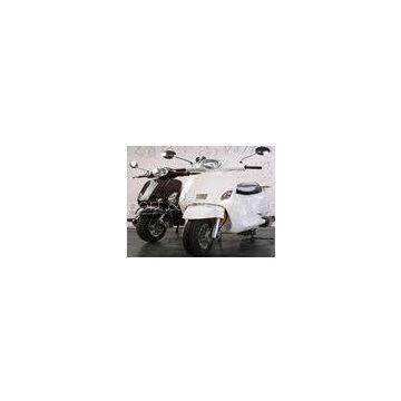 EEC CE Lithium Battery Electric Moped Scooter With 800W 1500W 2200W Motor Piaggio Vespa