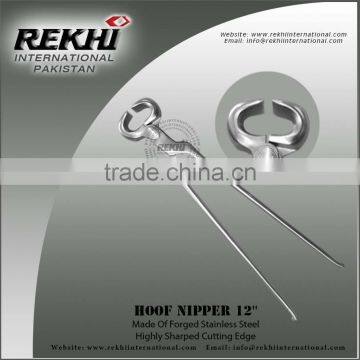 Pakistan Aligator Clincher 12",Clincher 12" ,Clinch Cutter,clincher Cocodrilo,veterinary Instruments