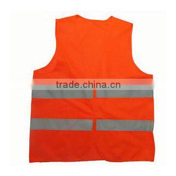 2017 Best Selling Traffic Safety Vest Reflective Vest