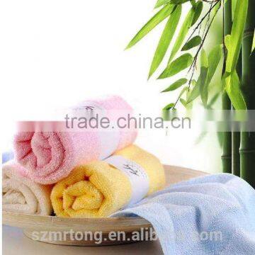 Luxury Eco-friendly Bamboo Towel Quick Absorbent Bamboo Towel