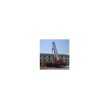 used mobile crane 50t tadano