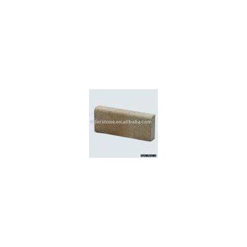 G682 Golden Garnet Kerbstone (curbstone,kerb,paving)