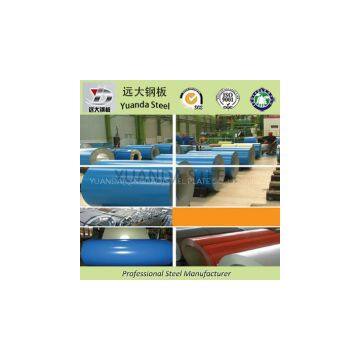 Prime Galvanized Steel Coil Brazil construction