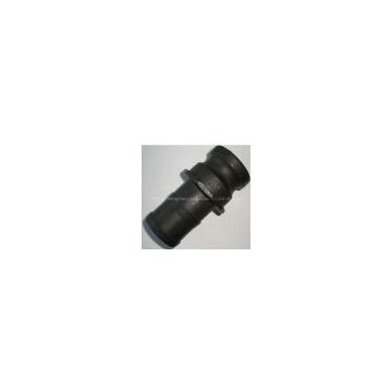 PP camlock coupling part E