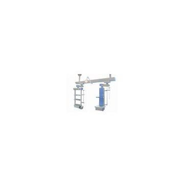 ICU Ceiling Medical Gas Supply Service Pendant Bridge