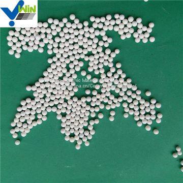 Industrial application of alumina oxide catalyst carrier Zibo