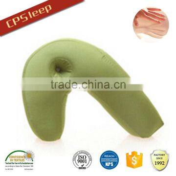 newest style microbead filling ear pillow health pillow