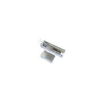 OEM & ODM Stainless steel Electric bolt lock bracket for fully frameless glass door