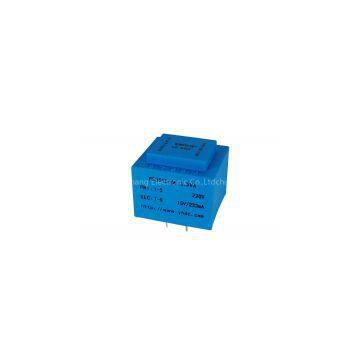 3.5VA PCB welding isolation transformer