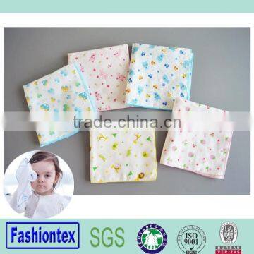 organic face muslin Newborn Cotton Baby Muslin Cloth