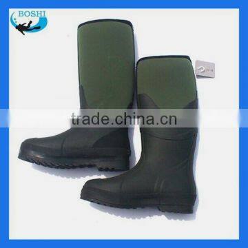 5mm neoprene mens work boots