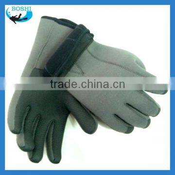 recoverable physiotherapy black neoprene gloves wrist supportNeoprene gloves