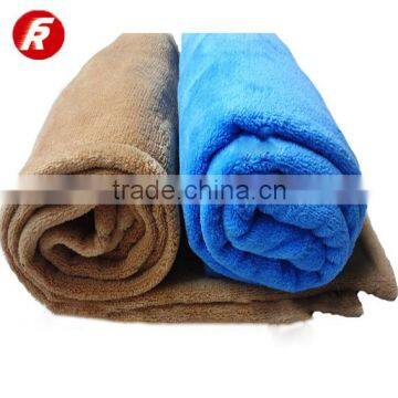 Soft and warm printing coral fleece baby blanket with wholesale from Chuangshu