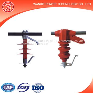 multi model  FH series overhead wire lightning  protection clamp quick delivery