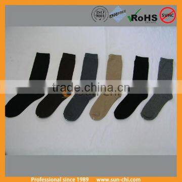 60dozen new polyester warm slipper dress sock