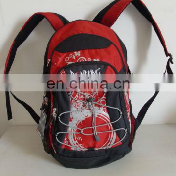 high quality RPET material functional backpack