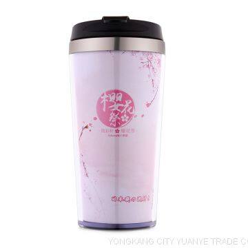 Wholesale Stainless Steel Insulated Double Wall Travel Coffee Mug CUP