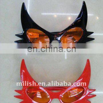 festival crazy fun Daredevil glasses for party/carnival MPG-0076