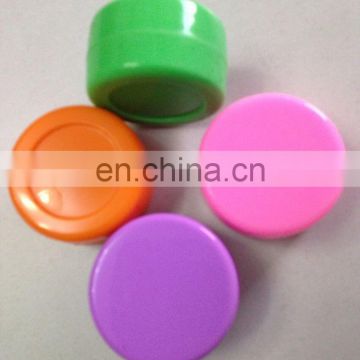 Food Grade Silicone Plastic Oil Containers for promotion