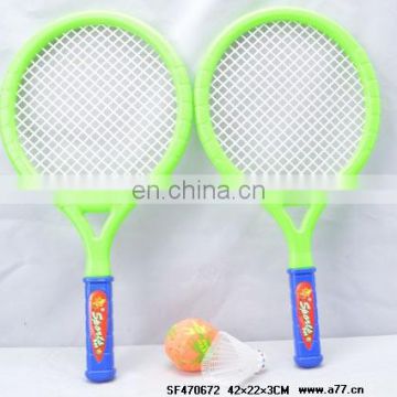 Plastic sport racket toys for kids