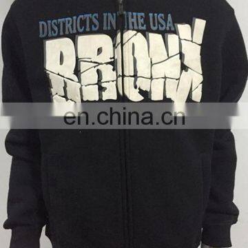 2017 Men's Street Hippies Style Sport Hoodies Top Thick Material Leisure Winter Jacket With Hood
