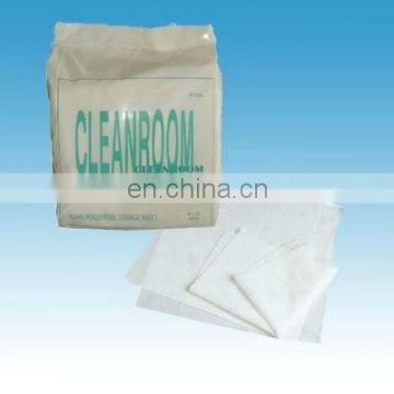 LCD wiper for cleaning no hurt 100% softable high density nonwoven fabric