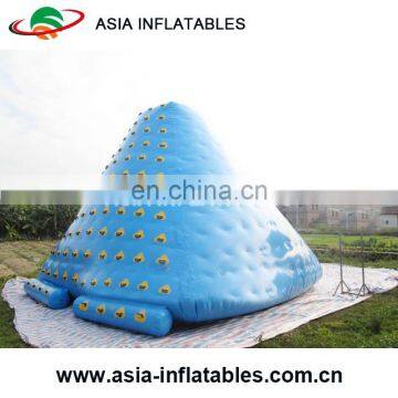 Custom High Quality Gaint Inflatable Floating Iceberg for Inflatable Pool Toys & Inflatable Floating Island