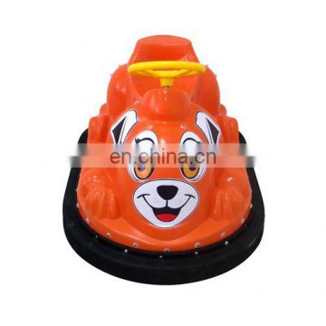 plastic bumper car for kids, funny electric bumper car for amusement park,