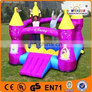 2015 hot inflatable fun house