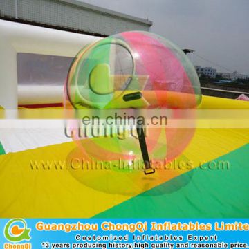 best price water walking ball price/big water ball inflatable