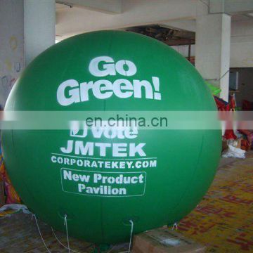 inflatable helium spheres for sales