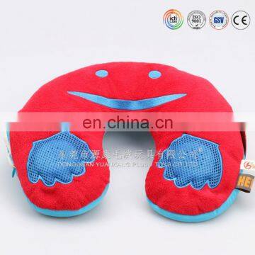 Newborn Baby Memory Foam Pillow Anti Flat Head Baby Pillow photo-2