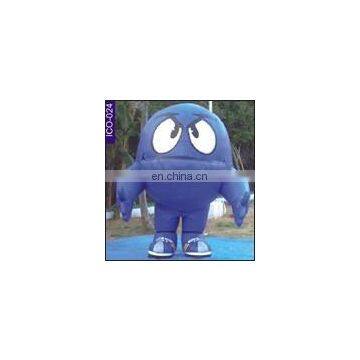 Ball Character Shape Inflatable Costume