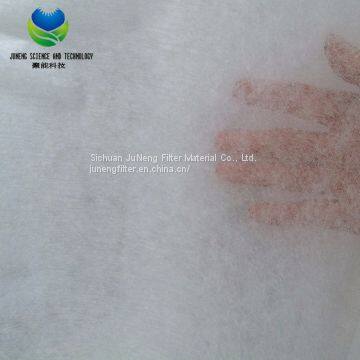 Air Filtration non woven cloth