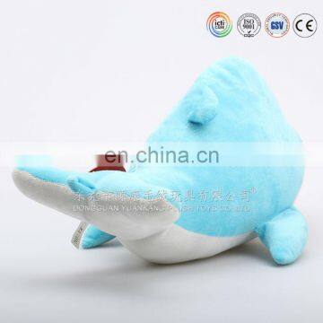 Ocean Toys/ Beluga Whale Stuffed Plush Ocean Sea Animal Children Baby Toy photo-4