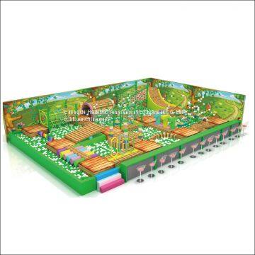 HLB-7042B Ball Pool Playground Large Soft Play Ball Pits photo-3