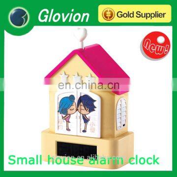 Hot sale new design Battery plastic cuckoo clock for kids