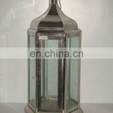 Stainless Steel Lantern