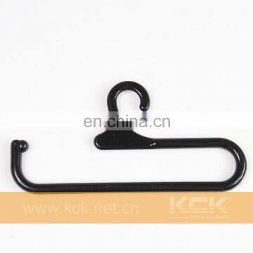 KCK plastic small hanger Thick plastic hangers