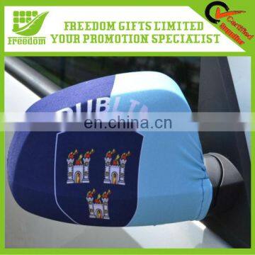 Promotional Customized Polyester Car Wing Mirror Cover