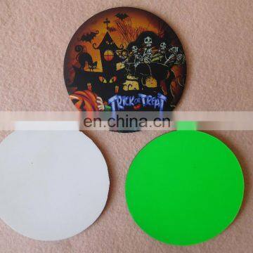 Full Color Printing Drink Beer Silicone Cup Coaster Set for Promotion photo-4