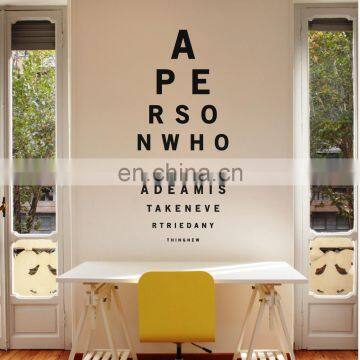 FACTORY PRICE Custom Printed Vinyl Decal Adhesive Sticker,home Sticker,decor Pvc 3d Wall Sticker photo-3