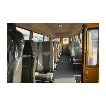19 Seats Commercial Vehicle photo-4